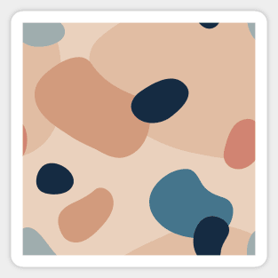 Abstract Pattern Sticker